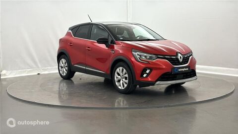 Captur 1.0 TCe 100ch Intens - 20 2020 occasion 10100 Romilly-sur-Seine