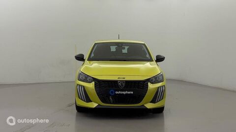 208 1.2 Hybrid 100ch Active e-DCS6 2024 occasion 62800 Li&eacute;vin