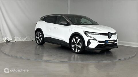 M&eacute;gane E-Tech Electric EV60 220ch Techno optimum charge 2022 occasion 57000 Metz