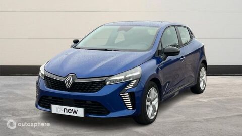 Renault Clio 1.5 Blue dCi 100ch Evolution - 24 2024 occasion JARNY 54800