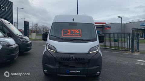 Boxer L2H2 3.0 120ch S&S Pack Premium Connect 2025 occasion 37540 Saint-Cyr-sur-Loire