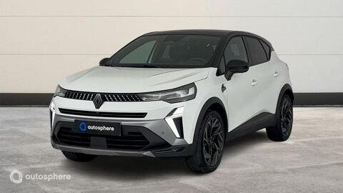 Renault Captur 1.8 E-Tech full hybrid 160ch esprit Alpine - 25 2025 occasion Meaux 77100