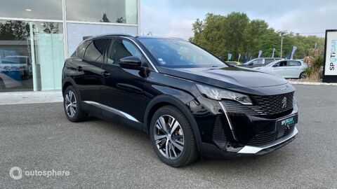 3008 HYBRID 225ch Allure e-EAT8 2021 occasion 64000 PAU