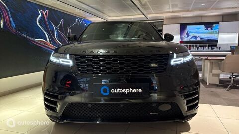 Range rover velar 2.0 P400e 404ch PHEV R-Dynamic HSE AWD BVA 2022 occasion 75019 Paris