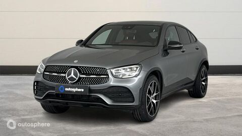 Mercedes Classe GLC 300 de 194+122ch AMG Line 4Matic 9G-Tronic 2022 occasion Beauvais 60000