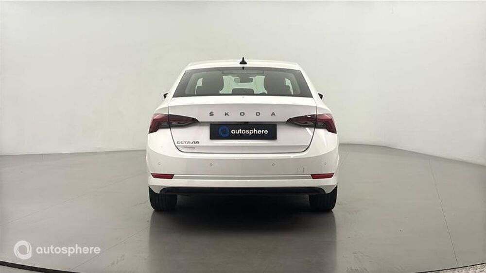 Octavia 2.0 TDI 116ch Business DSG7 Euro6d-AP 2023 occasion 44000 Nantes