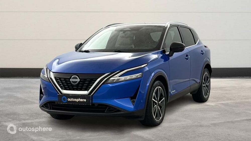 Qashqai e-POWER 190ch Tekna 2022 2024 occasion 08000 Charleville-M&eacute;zi&egrave;res