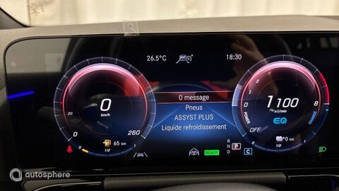 Classe GLA 250 e 160+102ch AMG Line 8G-DCT 2020 occasion 79180 Chauray