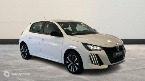 Peugeot 208 e- 136ch Style 2025 occasion Bill&egrave;re 64140