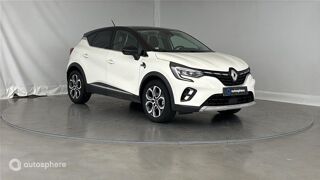 Captur 1.3 TCe 130ch FAP Intens EDC 2020 occasion 62000 Arras
