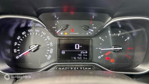 C3 Aircross PureTech 110ch S&S Shine E6.d 2020 occasion 63000 Clermont-Ferrand
