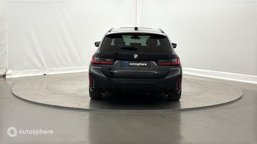 S&eacute;rie 3 320dA xDrive 190ch M Sport 2024 occasion 59650 Villeneuve-d'Ascq
