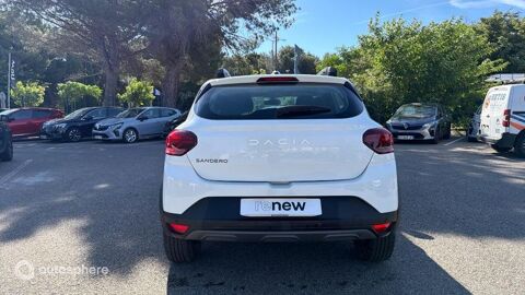 Sandero 1.0 TCe 90ch Stepway Expression 2024 occasion 13800 ISTRES