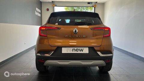 Captur 1.3 TCe 140ch FAP Intens -21 2022 occasion 84120 Pertuis