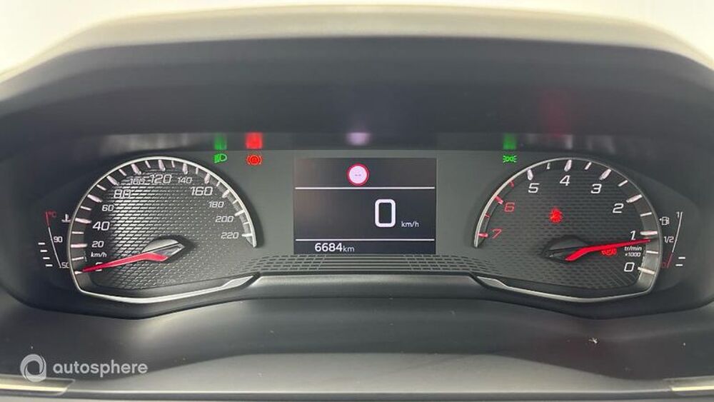208 1.2 PureTech 100ch S&S Active 2024 occasion 13300 Salon-de-Provence