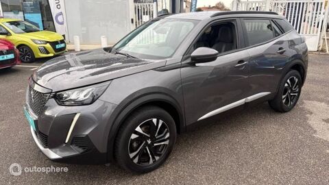 Peugeot 2008 1.2 PureTech 130ch S&S Allure EAT8 2020 occasion Salon-de-Provence 13300