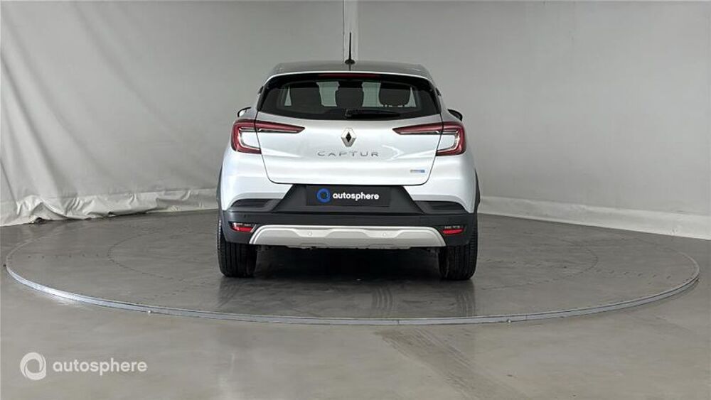 Captur 1.6 E-Tech hybride 145ch Business -21 2022 occasion 10000 Troyes
