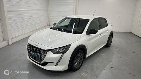 Peugeot 208 e- 136ch Allure Pack 2022 occasion ORTHEZ 64300
