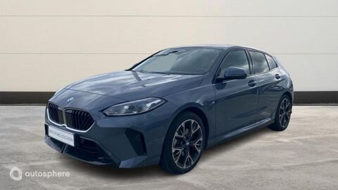 BMW S&eacute;rie 1 120dA 163ch M Sport DKG7 2025 occasion Marignane 13700