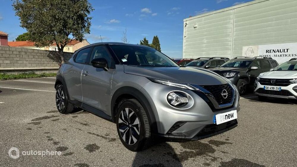 Juke 1.0 DIG-T 114 DCT BUSINESS EDITION 2023 occasion 59640 DUNKERQUE