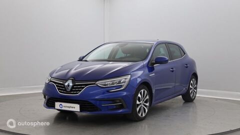 Renault Mégane 1.3 TCe 140ch Techno 2022 occasion Épernay 51200