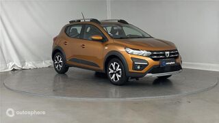 Sandero 1.0 TCe 90ch Stepway Confort -22 2021 occasion 59640 Dunkerque