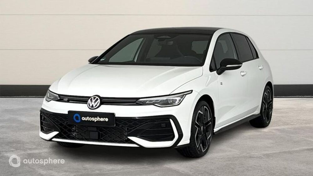 Golf 1.5 eTSI EVO2 150ch R-Line DSG7 2025 occasion 51100 Reims