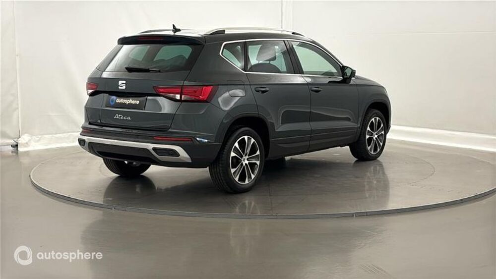 Ateca 1.5 TSI 150ch Start&Stop Style DSG7 2023 occasion 08000 Charleville-M&eacute;zi&egrave;res