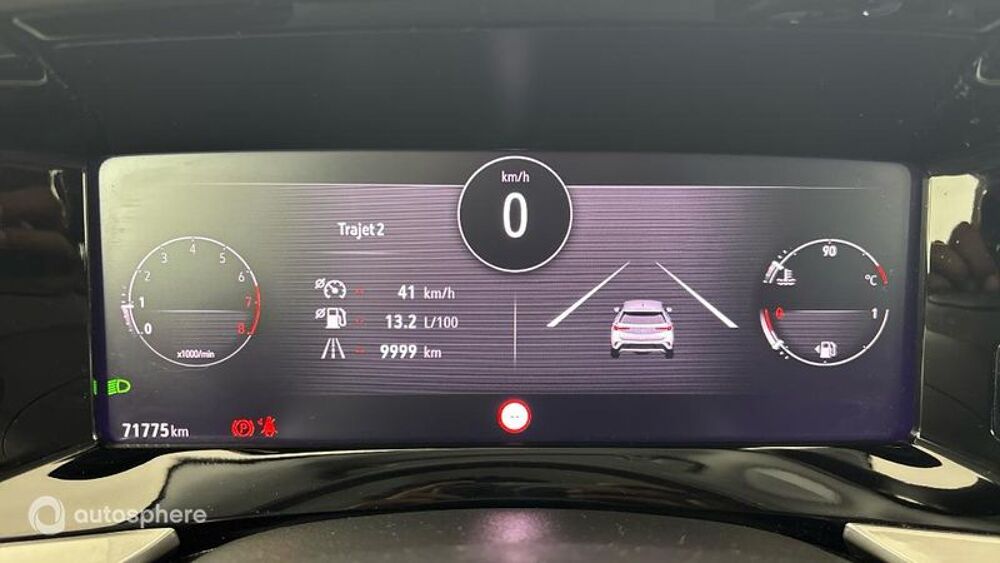 Mokka 1.2 Turbo 130ch Elegance 2021 occasion 63000 Clermont-Ferrand