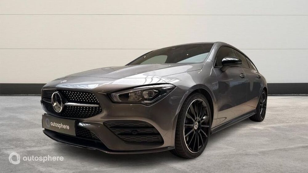 Classe CLA 220 d 190ch AMG Line 8G-DCT 2023 occasion 75019 Paris
