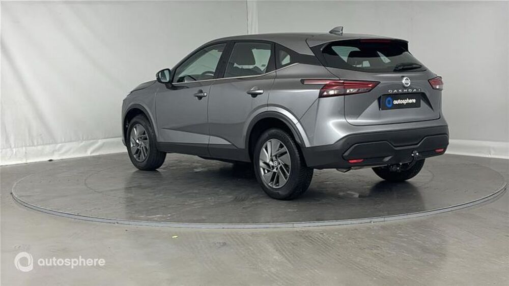 Qashqai 1.3 Mild Hybrid 140ch Business Edition 2022 occasion 51100 Reims