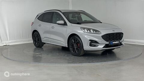 Kuga 2.5 Duratec 190ch FHEV E85 Graphite Tech Edition BVA 2023 occasion 62000 Arras