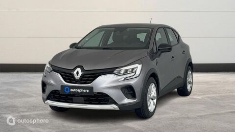 Renault Captur 1.0 TCe 90ch Business - 21 2021 occasion Troyes 10000
