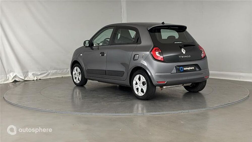 Twingo 1.0 SCe 65ch Zen - 21 2022 occasion 59223 Roncq