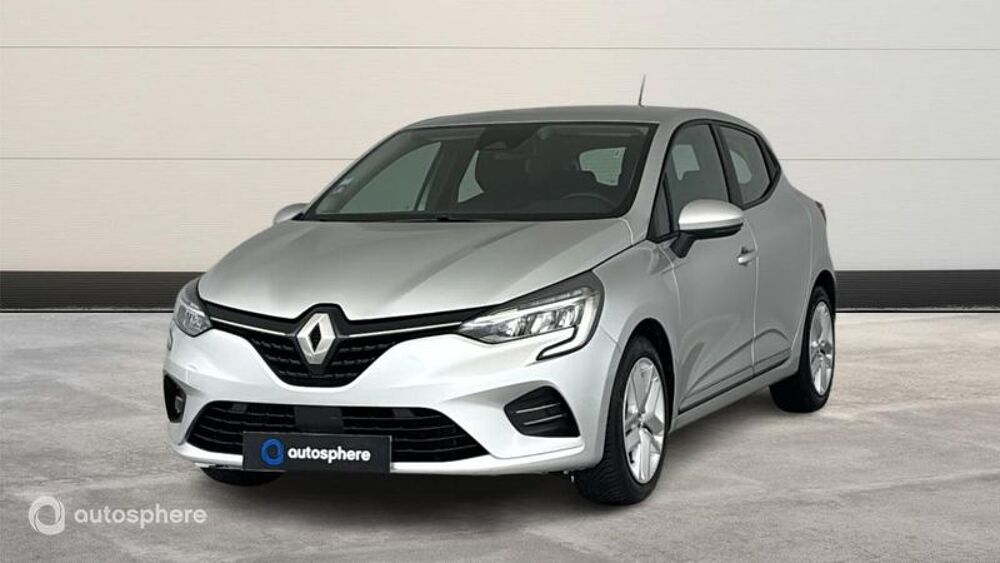 Clio 1.0 TCe 100ch Zen - 20 2020 occasion 62219 Longuenesse