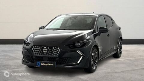 Renault Clio 1.8 E-Tech 160ch full hybrid Techno 2026 occasion Chauny 02300