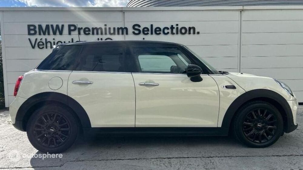 Cooper D 116ch Heddon Street BVA7 2019 occasion 30000 N&icirc;mes