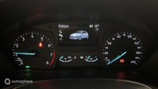 Fiesta 1.0 EcoBoost 95ch Cool & Connect 5p 2020 occasion 59494 Petite-For&ecirc;t