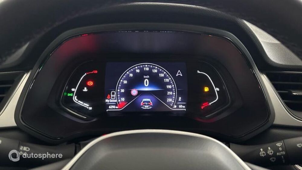 Captur 1.3 TCe mild hybrid 140ch Techno 2023 occasion 57000 Metz