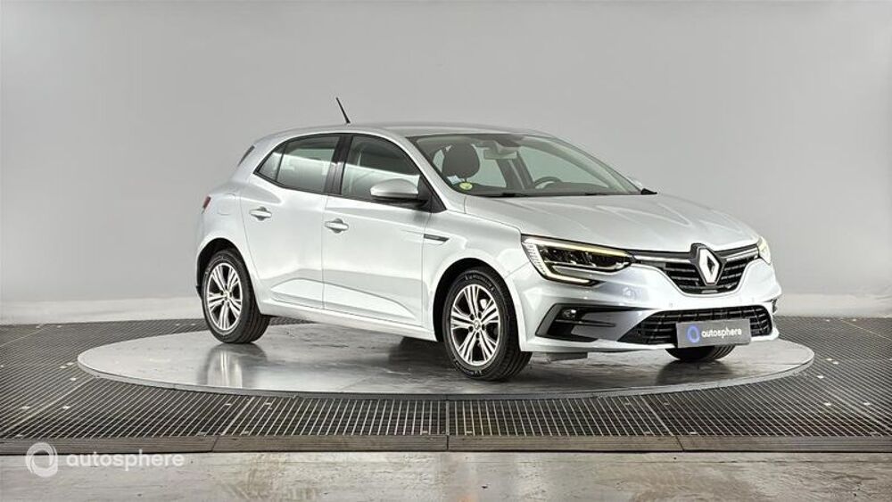 M&eacute;gane 1.5 Blue dCi 115ch Evolution EDC -23 2023 occasion 44000 NANTES