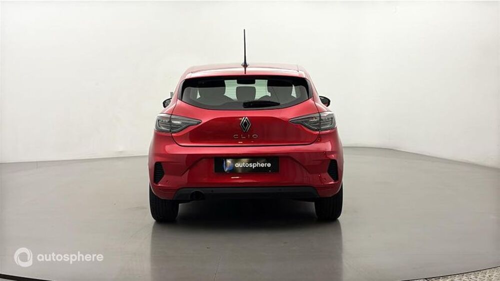 Clio 1.5 Blue dCi 100ch Evolution - 24 2024 occasion 62800 Li&eacute;vin