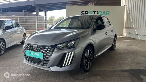 Peugeot 208 1.2 Hybrid 145ch Allure e-DCS6 2026 occasion Salon-de-Provence 13300