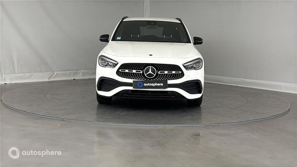 Classe GLA 200 d 150ch Progressive Line 8G-DCT 2022 occasion 86000 Poitiers