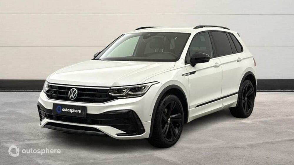 Tiguan 2.0 TDI 150ch R-Line DSG7 2023 occasion 08000 Charleville-M&eacute;zi&egrave;res