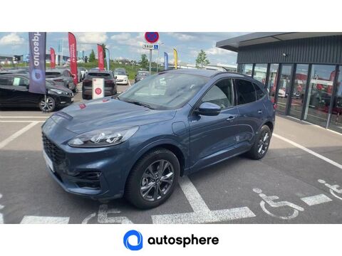 Ford Kuga 2.5 Duratec 225ch PowerSplit PHEV ST-Line Business eCVT 2021 occasion Reims 51100