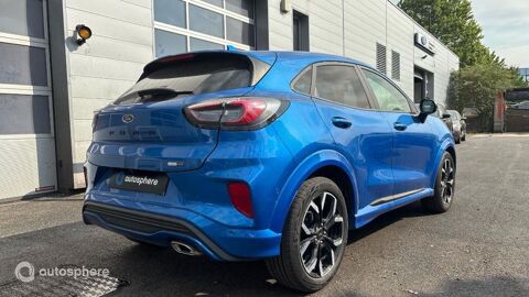 Puma 1.0 EcoBoost 125ch S&S mHEV ST-Line X Powershift 2023 occasion 92000 Nanterre