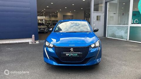 208 e- 136ch Style 2022 occasion 64140 Bill&egrave;re