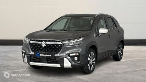 Suzuki S-cross 1.4 Boosterjet Hybrid 129ch Style 2023 occasion LIEVIN 62800