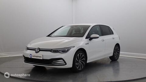 Volkswagen Golf 1.5 eTSI OPF 130ch Style DSG7 2024 occasion Château-Thierry 02400