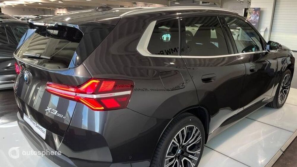 X3 xDrive30e 299ch M Sport 2026 occasion 59113 Seclin